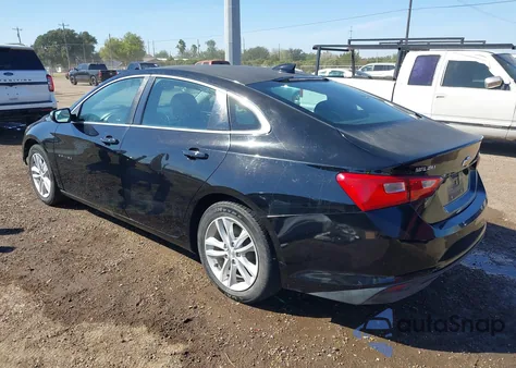 2016 Chevrolet Malibu 1Lt из США, поврежденный, VIN 1G1ZE5ST5GF298977